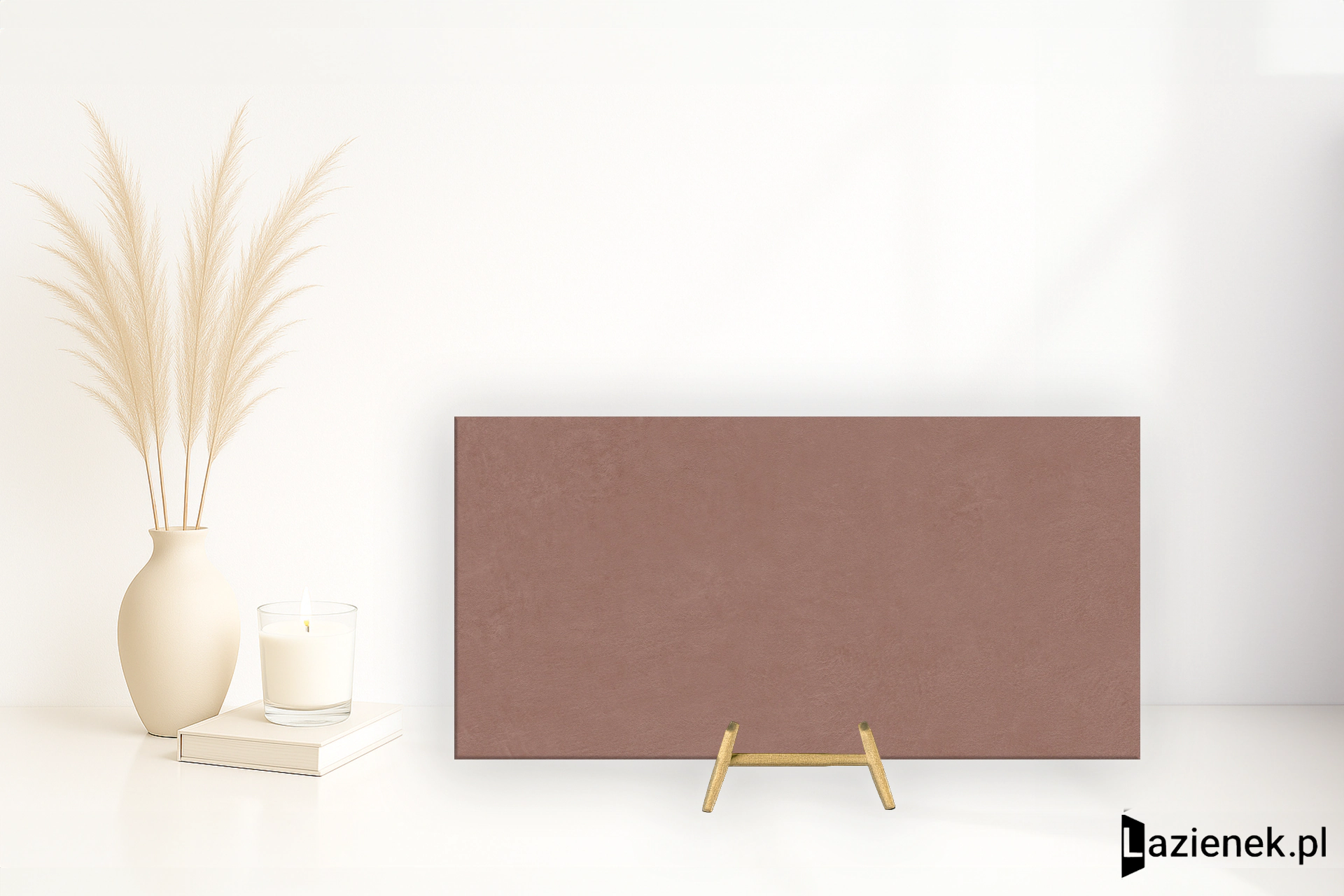 Graniti Fiandre Balance Marsala Red naturalna R10 60x120 cm gr. 8 mm - płytka rektyfikowana / IGP62580